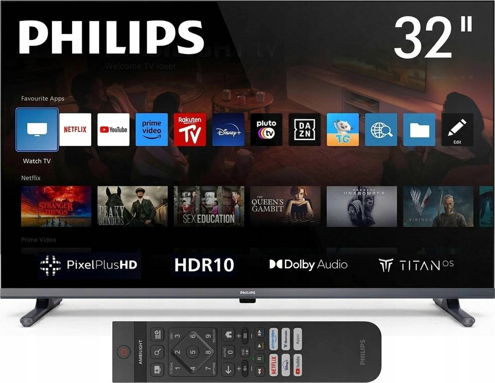 Philips 32PFS6000
