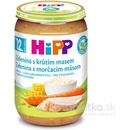 Príkrmy a výživy HiPP zelenina s morčacím mäsom 220 g