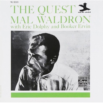 Mal Waldron The Quest 1 LP