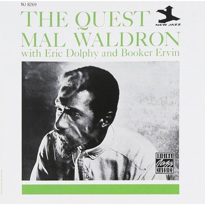 Mal Waldron The Quest 1 LP
