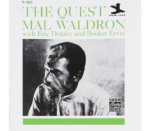 Mal Waldron The Quest 1 LP