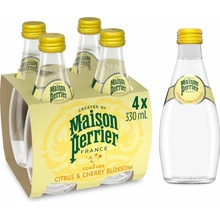 Maison Perrier Citrus & Cherry Blossom 4 x 330 ml