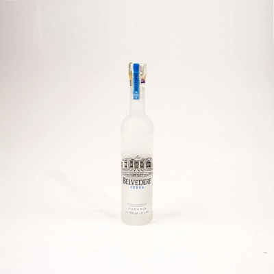 Belvedere 40% 0,2 l (holá láhev)