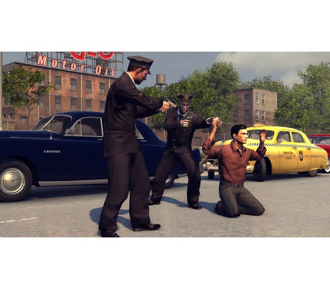 Mafia 2