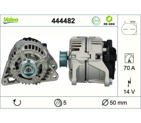 generátor VALEO 444482
