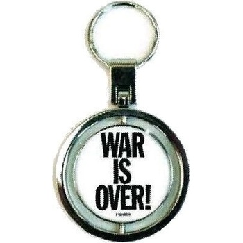 John Lennon War is Over Ключодържател (JLSPINKEY03)