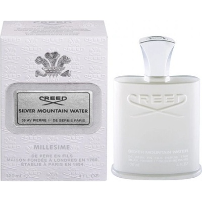 Creed Silver Mountain Water parfumovaná voda pánska 120 ml
