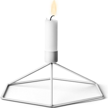 Audo Copenhagen Свещник pov бял (4767639)