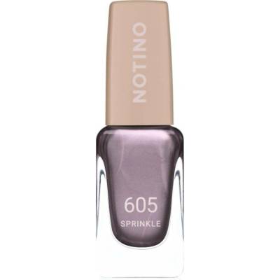 Notino Gel Effect Nail Polish lak na nehty s gelovým efektem 605 Sprinkle 10 ml