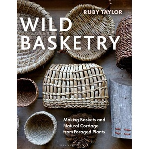 Wild Basketry (ISBN: 9781789942484)