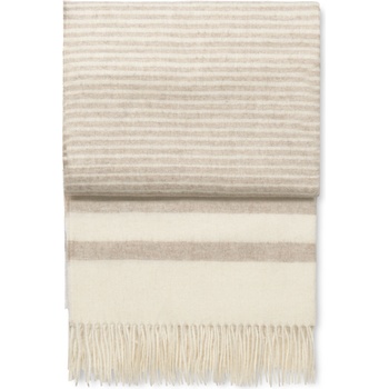 Elvang River одеяло, 130 x 200 см, бежово (70014-IB)