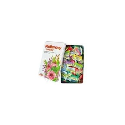 Muller Pharma Müllerovy pastilky dárková směs 200 g