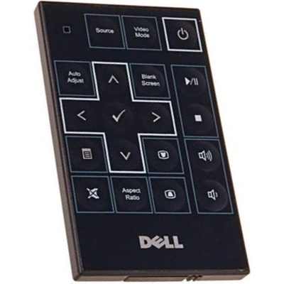 General Dell 1209s, 1409x, 1609wx - дистанционно управление с лазерен указател (1209s, 1409x, 1609wx)