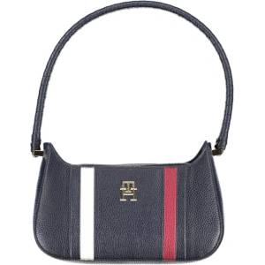 Tommy Hilfiger Дамска чанта tommy hilfiger, Цвят Синьо (aw0aw15114_04ad7ec_bludw6)