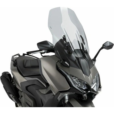 PUIG Plexi na motorku PUIG V-TECH LINE TOURING 22049H dymové