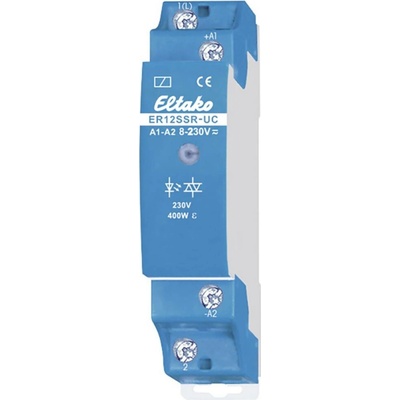 Eltako ER12SSR-UC spínací relé , 1 spínací kontakt, 1 ks