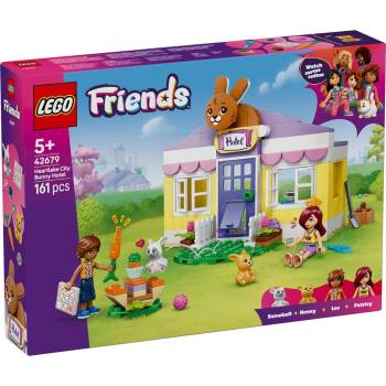 LEGO® Friends - Heartlake City Bunny Hotel (42679)