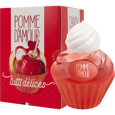 Tutti Délices Candy Apple Karamelizované jablko toaletní voda dámská 50 ml