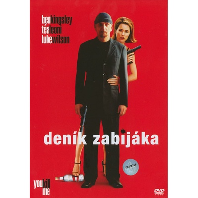 Deník zabijáka DVD