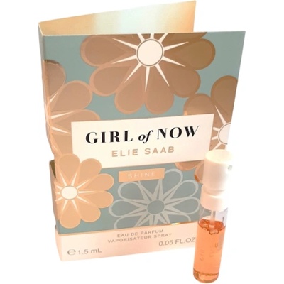Elie Saab Girl of Now Shine EDP за жени 1.5 мл мостра
