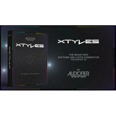 Audiofier Xtyles