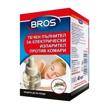 BROS Течен пълнител за електрически изпарител против комари