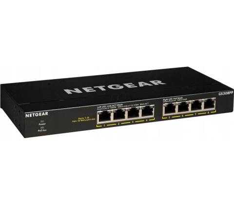 Netgear GS308PP