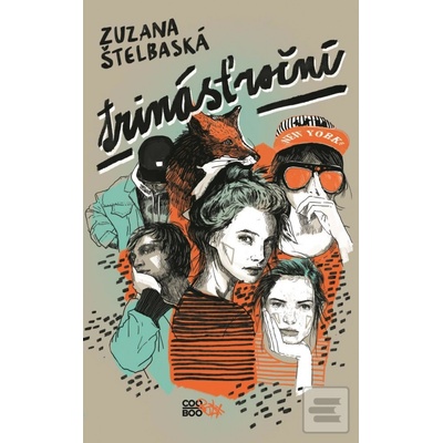 Trinásťroční - Zuzana Štelbaská