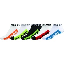 Globe Multi Brights Ankle Sock Multi Coloured