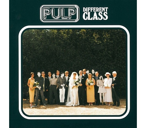 Pu - Different Class (Remastered) LP