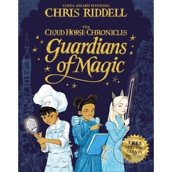 Guardians of Magic - Chris Riddell