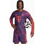 ADIDAS adidas FC Bayern 26/27 Third Authentic - KE8582 - Мъжка тениска с дълъг ръкав