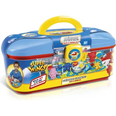 Canal Toys Детски комплект пластелини Super Wings