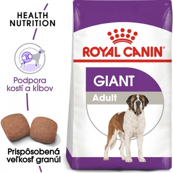 Royal Canin Giant Adult 15 kg