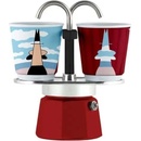 Bialetti Mini Express Set 2 Magrite
