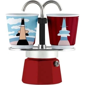 Bialetti Mini Express Set 2 Magrite