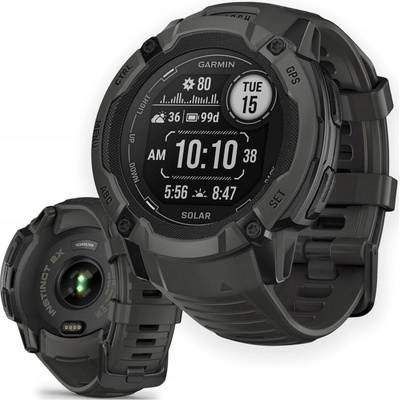 Garmin Instinct 2X Solar – Zbozi.Blesk.cz