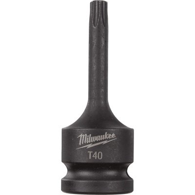 MILWAUKEE Nástrčný kľúč 1/2" - TX40 SHOCKWAVE vnútorný