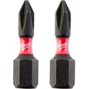 Milwaukee Skrutkovacie bity ShW PH1 25 mm 2 ks