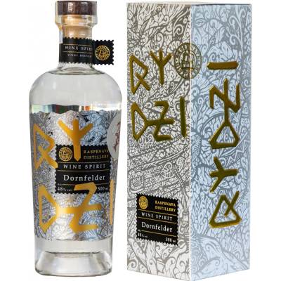 Wine Spirit Dornfelder 48% 0,5 l (holá láhev)