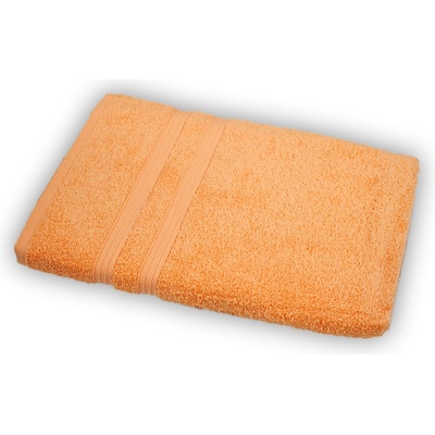 Brotex froté osuška Violka 70 x 140 cm 450g lososová
