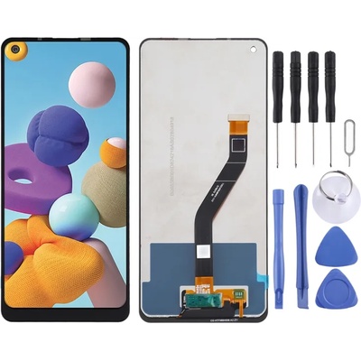 Samsung LCD Дисплей и Тъч Скрийн за Samsung Galaxy A21