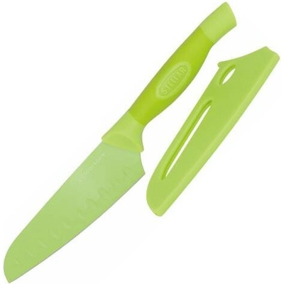Stellar Colourtone, Nůž Santoku čepel nerezová, 14 cm