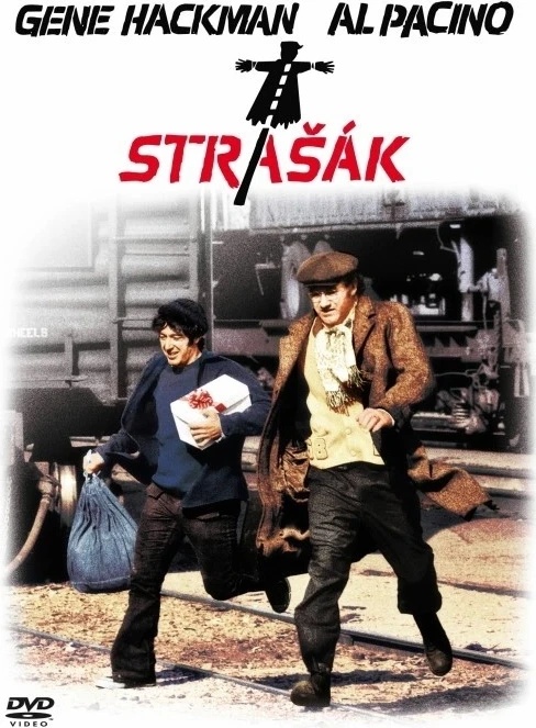 Strašák DVD