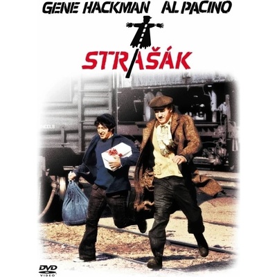 Strašák DVD