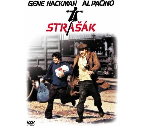 Strašák DVD
