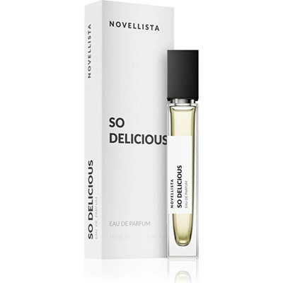 Novellista So Delicious parfémovaná voda unisex 10 ml miniatura
