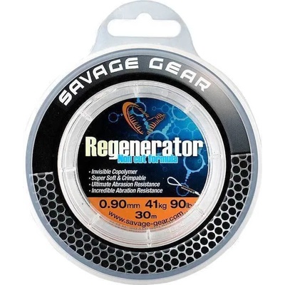 Savage Gear Regenerator Mono Транспарент 0, 81 mm 33 kg 30 m