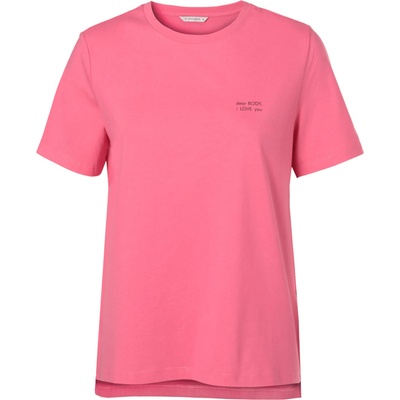 TATUUM Тениска 'Hapi 2' розово, размер XS