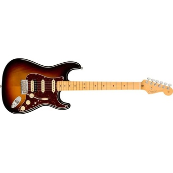Fender American Professional II Stratocaster HSS MN 3TSB